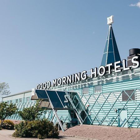 ホテル Good Morning Moelndal エクステリア 写真