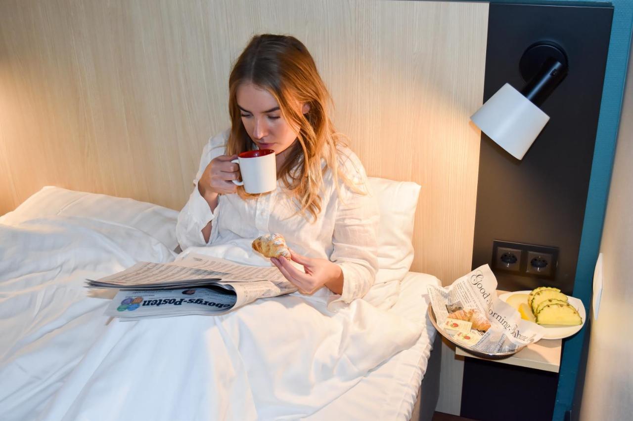 ホテル Good Morning Moelndal エクステリア 写真