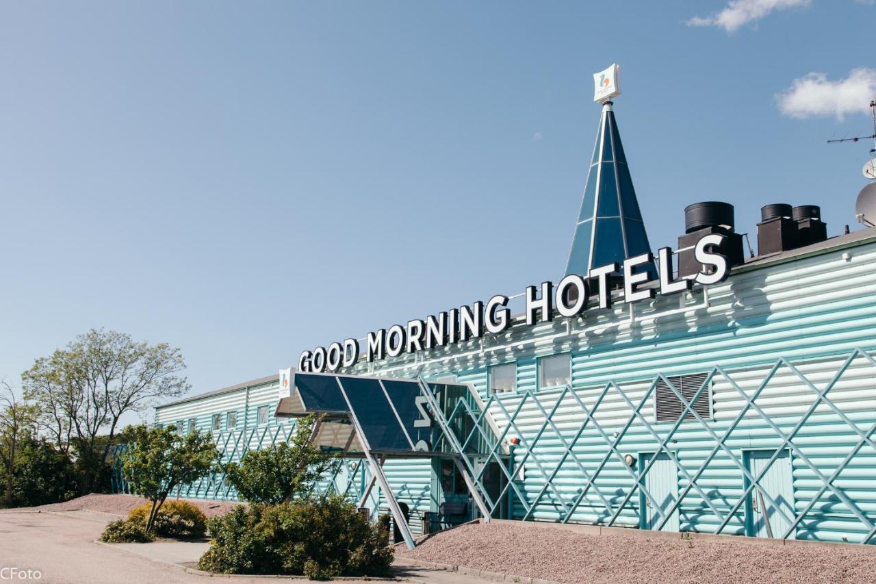 ホテル Good Morning Moelndal エクステリア 写真